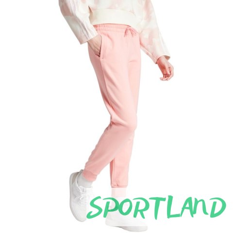 Spodnie adidas Linear French Terry Cuffed W IY9200 L