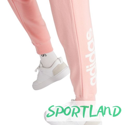 Spodnie adidas Linear French Terry Cuffed W IY9200 L