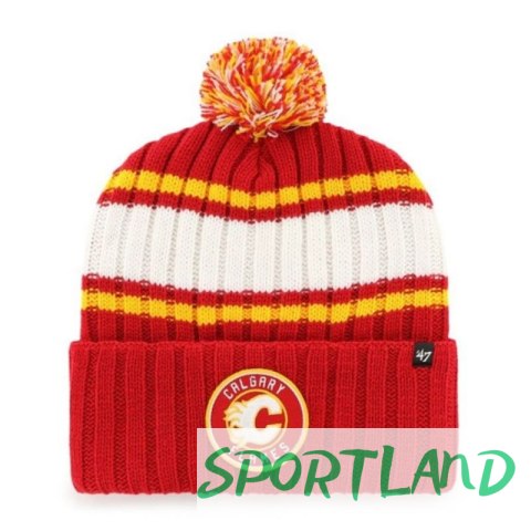 Czapka zimowa '47 NHL Plateau HPLTCF01ACE Chicago Blackhawks Czapka zimowa '47 NHL Plateau HPLTCF01ACE Chicago Blackhawks