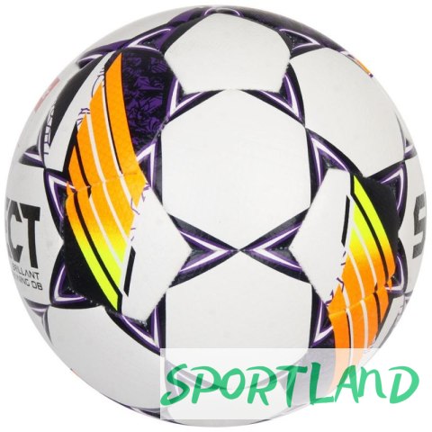 Piłka Select Brillant Training DB Betclic 1 Liga 5 Piłka Select Brillant Training DB Betclic 1 Liga 5
