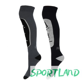Skarpety O'Neill Ski Kneehigh Logo 2PK 92800648215 35-38