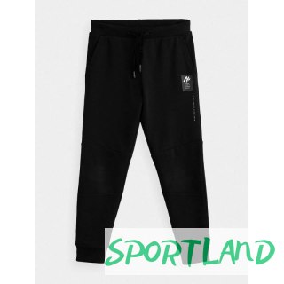 Spodnie dresowe 4F Jr 4FJWAW24TTROM1274-20S 128