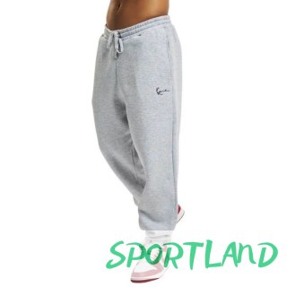Spodnie dresowe Karl Kani Small Signature Essential Relaxed Fit Cuffed Sweatpants 6006899 M