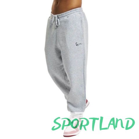 Spodnie dresowe Karl Kani Small Signature Essential Relaxed Fit Cuffed Sweatpants 6006899 M Spodnie dresowe Karl Kani Small Signature Essential Relaxed Fit Cuffed Sweatpants 6006899 M
