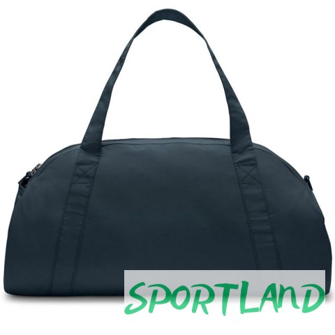 Torba Nike Gym Club DR6974-478 granatowy Torba Nike Gym Club DR6974-478 granatowy