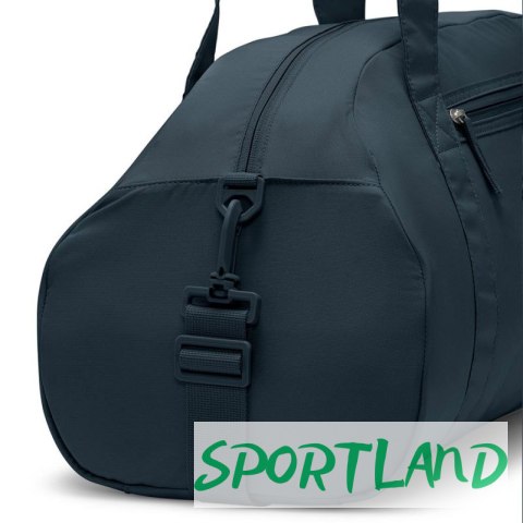 Torba Nike Gym Club DR6974-478 granatowy Torba Nike Gym Club DR6974-478 granatowy