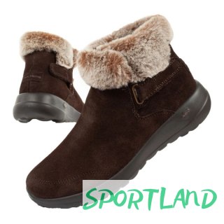 Buty Skechers On-The-Go W 144041/CHOC 36,5