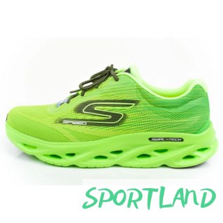 Buty do biegania Skechers Go Run M 220908/GRN 42.5
