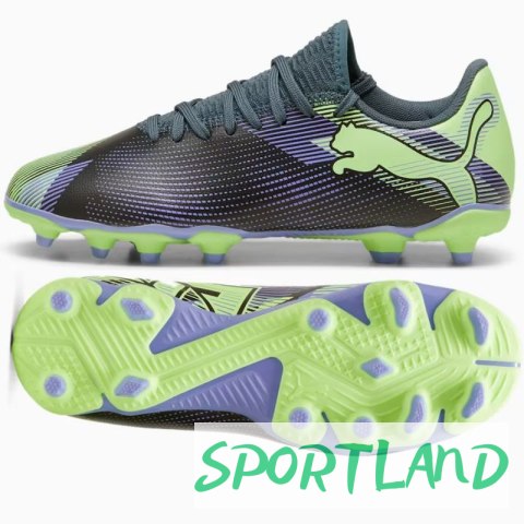 Buty piłkarskie Puma Future 7 Play FG/AG Jr 107949-03 38 1/2 Buty piłkarskie Puma Future 7 Play FG/AG Jr 107949-03 38 1/2