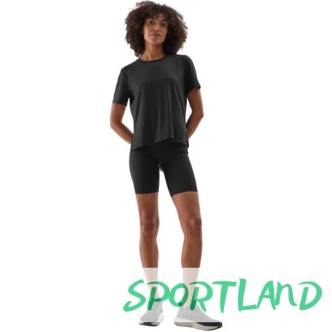 Legginsy krótkie 4F W 4FWAW24TFSTF012 20S M Legginsy krótkie 4F W 4FWAW24TFSTF012 20S M