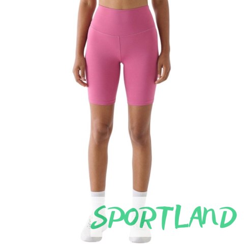Legginsy krótkie 4F W 4FWAW24TFSTF012 53S S Legginsy krótkie 4F W 4FWAW24TFSTF012 53S S
