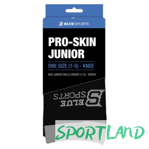 Skarpety BlueSports Pro-Skin Coolmax Sr 900141 czarny Skarpety BlueSports Pro-Skin Coolmax Sr 900141 czarny