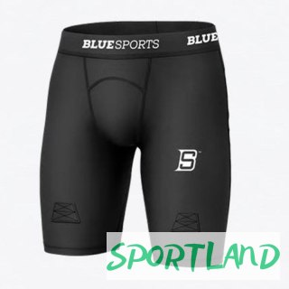 Spodenki Ribano z rzepami BlueSports Cup '24 JR M