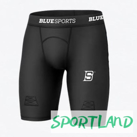 Spodenki Ribano z rzepami BlueSports Cup '24 JR S Spodenki Ribano z rzepami BlueSports Cup '24 JR S