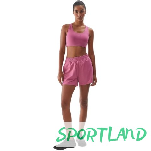 Stanik sportowy 4F W 4FWAW24USBAF140 53S L Stanik sportowy 4F W 4FWAW24USBAF140 53S L
