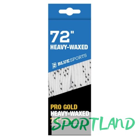 Sznurówki woskowane BlueSports ProGold 903001 213cm Sznurówki woskowane BlueSports ProGold 903001 213cm