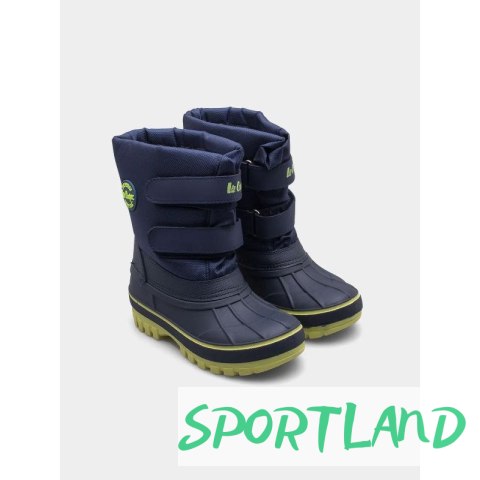 Buty zimowe śniegowce Lee Cooper Jr LCJ-24-44-2845K 29