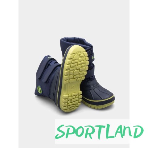Buty zimowe śniegowce Lee Cooper Jr LCJ-24-44-2845K 29