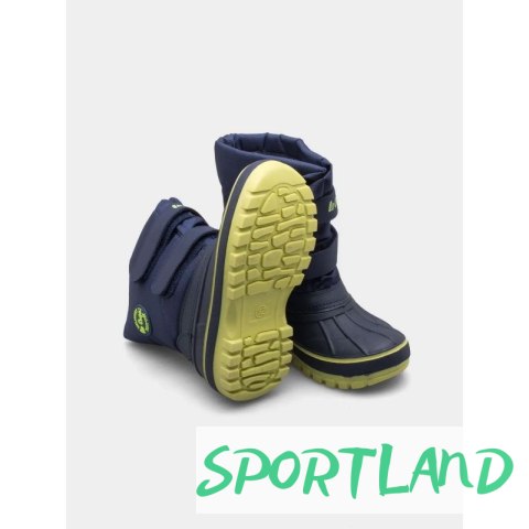 Buty zimowe śniegowce Lee Cooper Jr LCJ-24-44-2845K 29