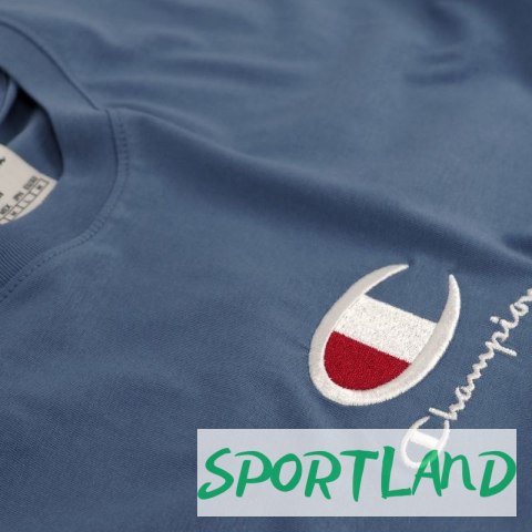 Koszulka Champion Crewneck M 220270 BS099 2XL Koszulka Champion Crewneck M 220270 BS099 2XL