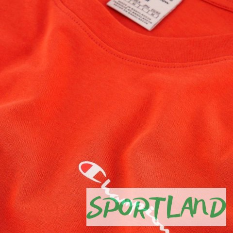 Koszulka Champion SS Tee M 220264 OS014 S Koszulka Champion SS Tee M 220264 OS014 S