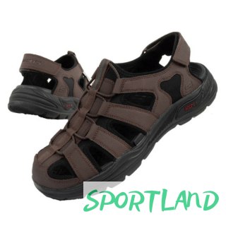 Sandały Skechers Arch Fit M 204348/CHOC 41
