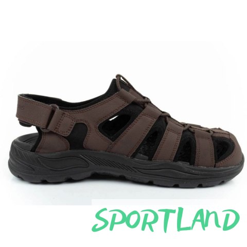 Sandały Skechers Arch Fit M 204348/CHOC 41 Sandały Skechers Arch Fit M 204348/CHOC 41