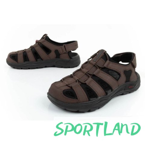 Sandały Skechers Arch Fit M 204348/CHOC 41 Sandały Skechers Arch Fit M 204348/CHOC 41