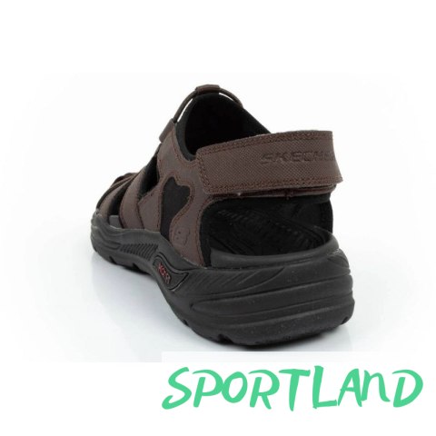 Sandały Skechers Arch Fit M 204348/CHOC 45 Sandały Skechers Arch Fit M 204348/CHOC 45