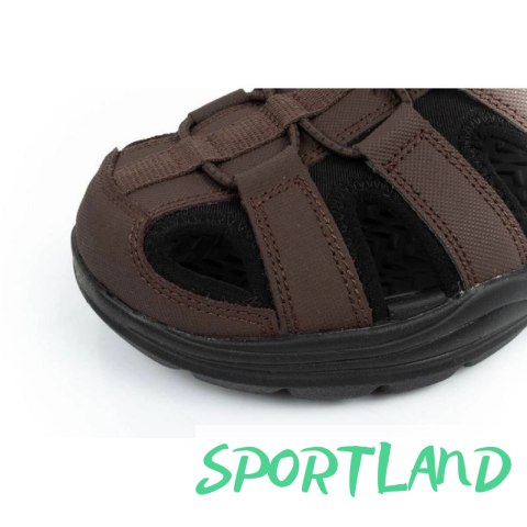 Sandały Skechers Arch Fit M 204348/CHOC 45 Sandały Skechers Arch Fit M 204348/CHOC 45