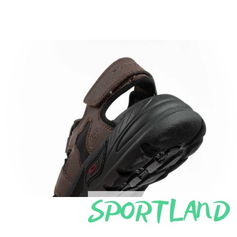 Sandały Skechers Arch Fit M 204348/CHOC 45 Sandały Skechers Arch Fit M 204348/CHOC 45