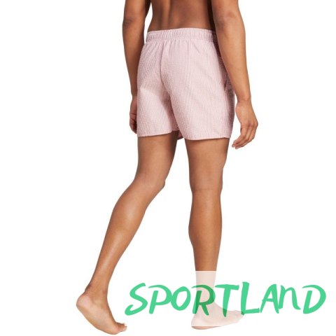 Spodenki kąpielowe adidas Stripey Classics Length M IX9677 M Spodenki kąpielowe adidas Stripey Classics Length M IX9677 M