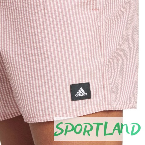 Spodenki kąpielowe adidas Stripey Classics Length M IX9677 M Spodenki kąpielowe adidas Stripey Classics Length M IX9677 M