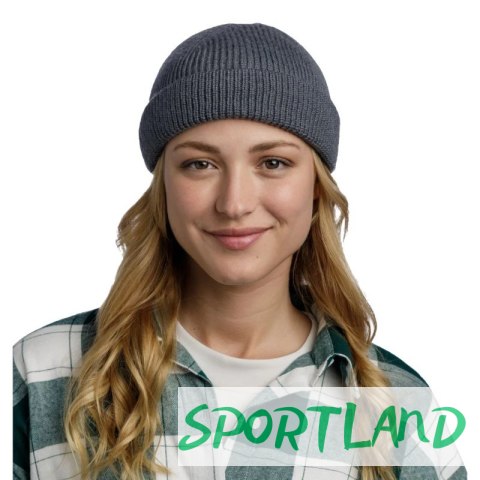 Czapka Buff Ervin Merino Hat Beanie 13232390110 One size Czapka Buff Ervin Merino Hat Beanie 13232390110 One size