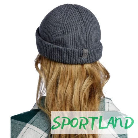 Czapka Buff Ervin Merino Hat Beanie 13232390110 One size Czapka Buff Ervin Merino Hat Beanie 13232390110 One size