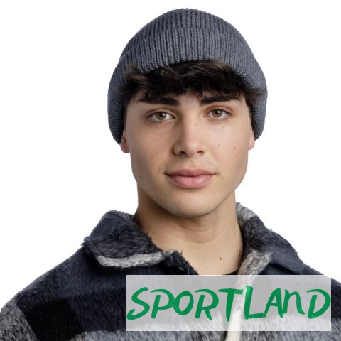Czapka Buff Ervin Merino Hat Beanie 13232393710 One size Czapka Buff Ervin Merino Hat Beanie 13232393710 One size