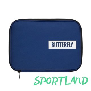 Pokrowiec na rakietkę Butterfly New Double Logo 9553801522 N/A