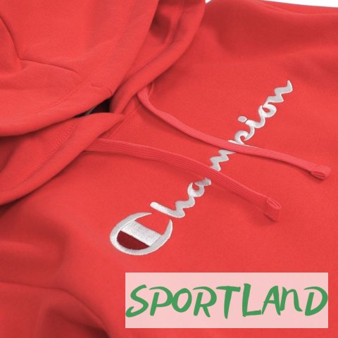 Bluza Champion Hooded W 117529 PS004 S