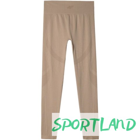 Legginsy termoaktywne 4F F157 W 4FWAW24USEAF157 82S XS/S Legginsy termoaktywne 4F F157 W 4FWAW24USEAF157 82S XS/S