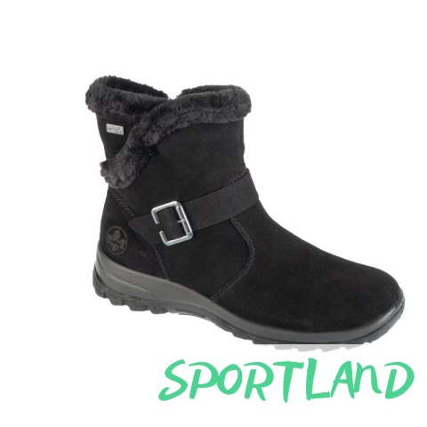 Buty Rieker Booties W L7179-00 38