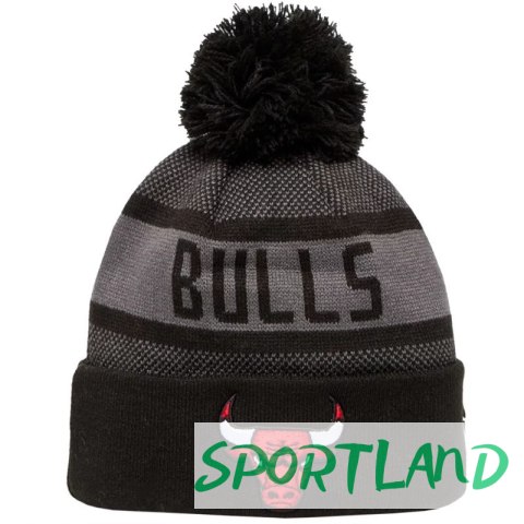 Czapka New Era Jake Cuff Beanie Chicago Bulls Hat M 60565217 OSFM Czapka New Era Jake Cuff Beanie Chicago Bulls Hat M 60565217 OSFM