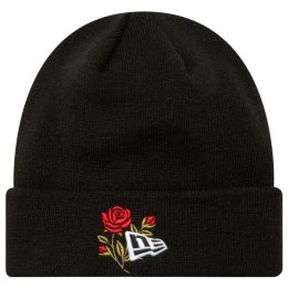 Czapka New Era Rose Icon Cuff Knit Beanie Hat 60580728 OSFM