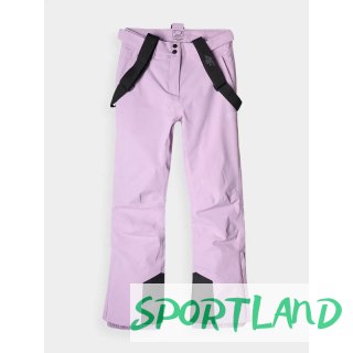 Spodnie narciarskie 4F W 4FWAW24TFTRF0754-52S L