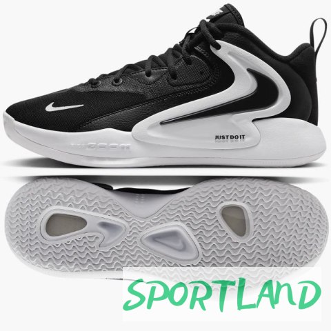 Buty do siatkówki Nike Air Zoom HyperSet 2 M FQ7070-001 43 Buty do siatkówki Nike Air Zoom HyperSet 2 M FQ7070-001 43