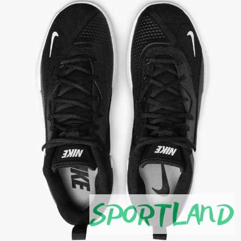 Buty do siatkówki Nike Air Zoom HyperSet 2 M FQ7070-001 43 Buty do siatkówki Nike Air Zoom HyperSet 2 M FQ7070-001 43