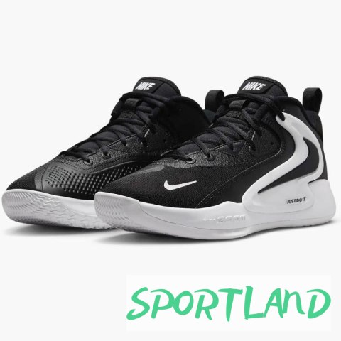 Buty do siatkówki Nike Air Zoom HyperSet 2 M FQ7070-001 45 Buty do siatkówki Nike Air Zoom HyperSet 2 M FQ7070-001 45