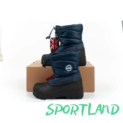 Buty śniegowce Lee Cooper Jr LCJ-24-44-2841 31