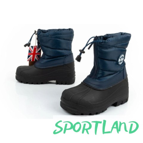 Buty śniegowce Lee Cooper Jr LCJ-24-44-2841 34 Buty śniegowce Lee Cooper Jr LCJ-24-44-2841 34