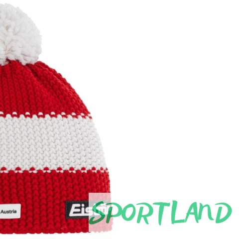Czapka Eisbar Star Pompon Mu Ska E33140-AUT One size Czapka Eisbar Star Pompon Mu Ska E33140-AUT One size