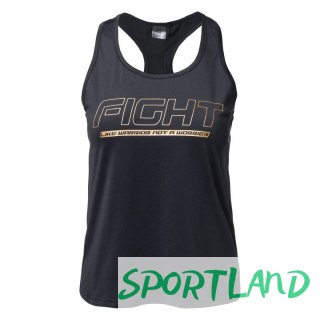 Koszulka bez rękawów Fighton WMNS W S
